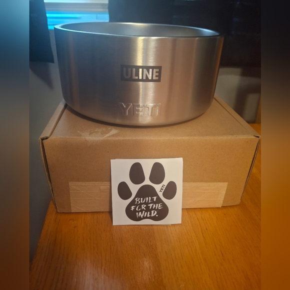 Yeti Other - Uline Yeti Dog Bowl